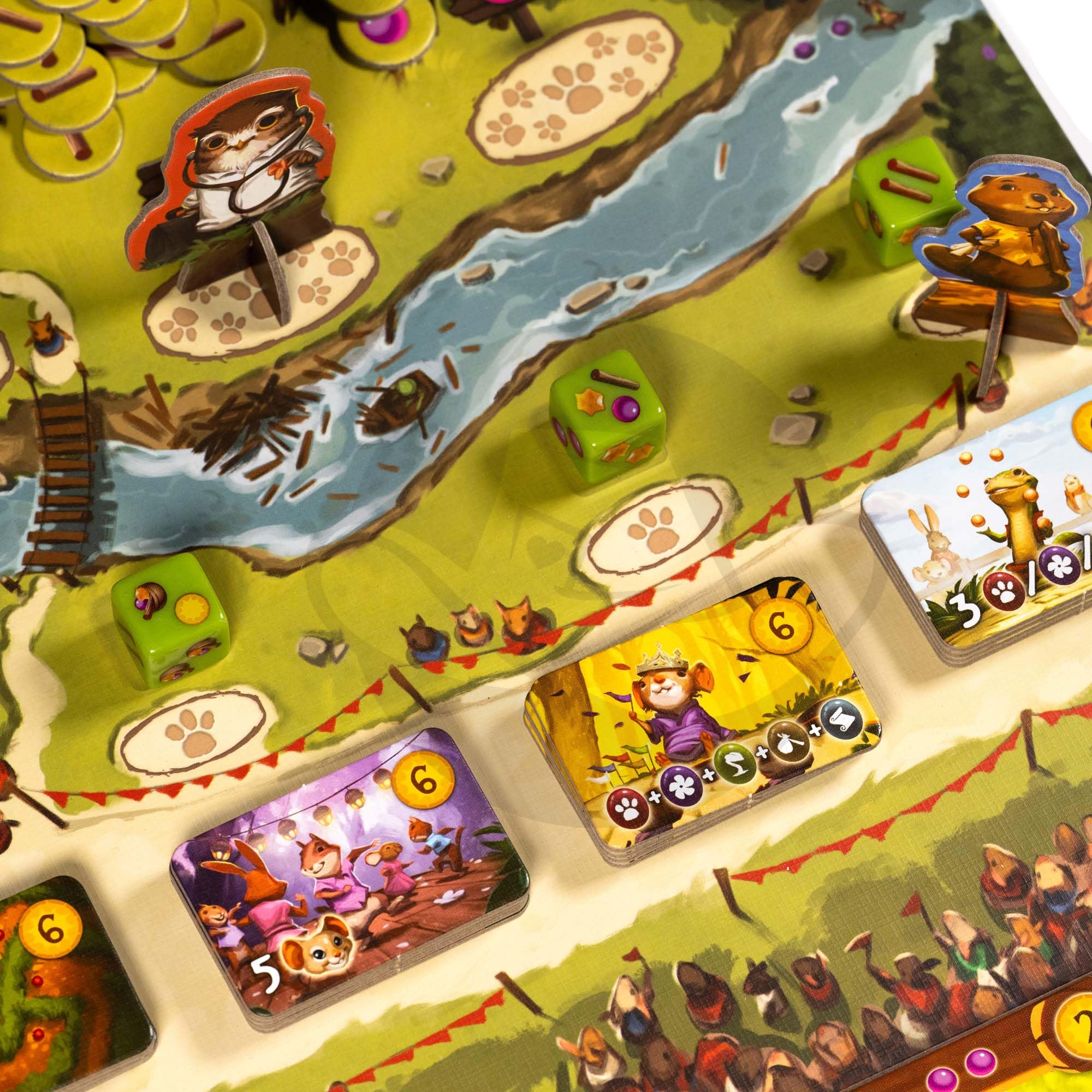 Everdell – Family Strategy Board Game - Image 2