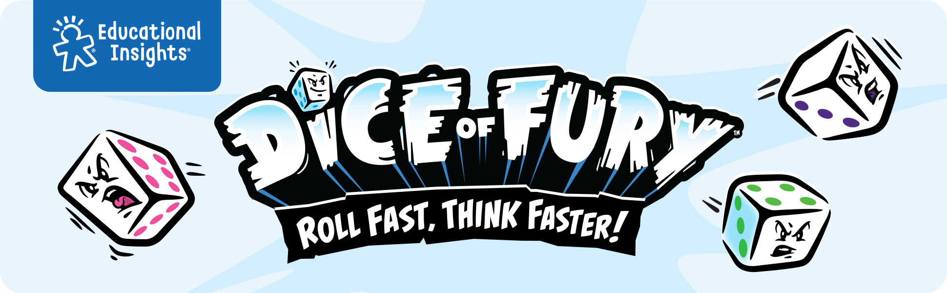 Dice of Fury – Fast-Paced Dice Game - Image 1