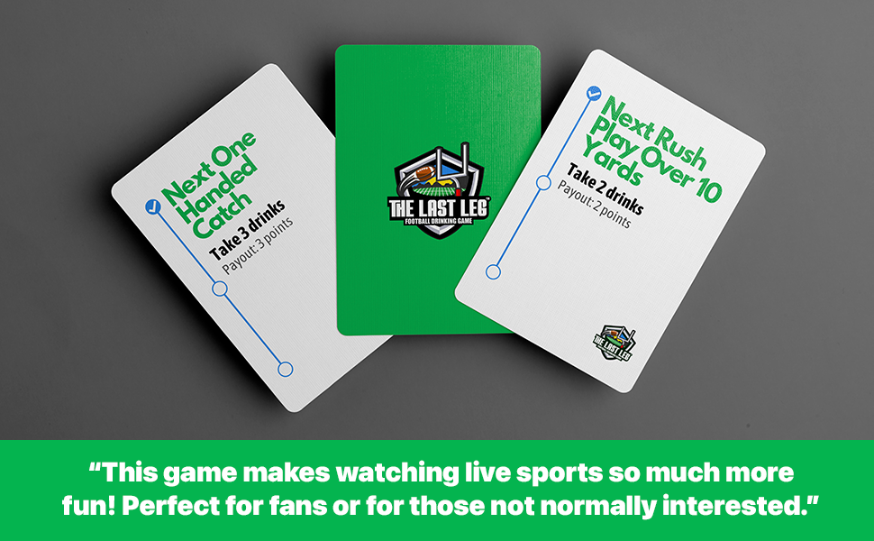 Beer Pressure – Live Football Drinking Game - Image 3