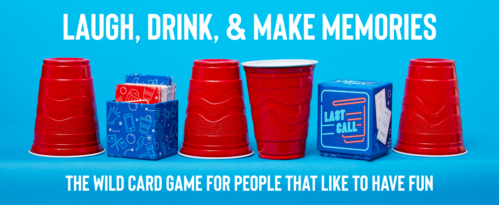 OFF TOPIC – Hilarious Drinking Party Card Game - Image 1