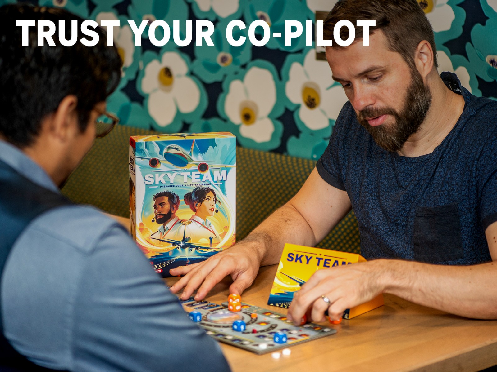 Sky Team – 2-Player Cooperative Game - Image 4