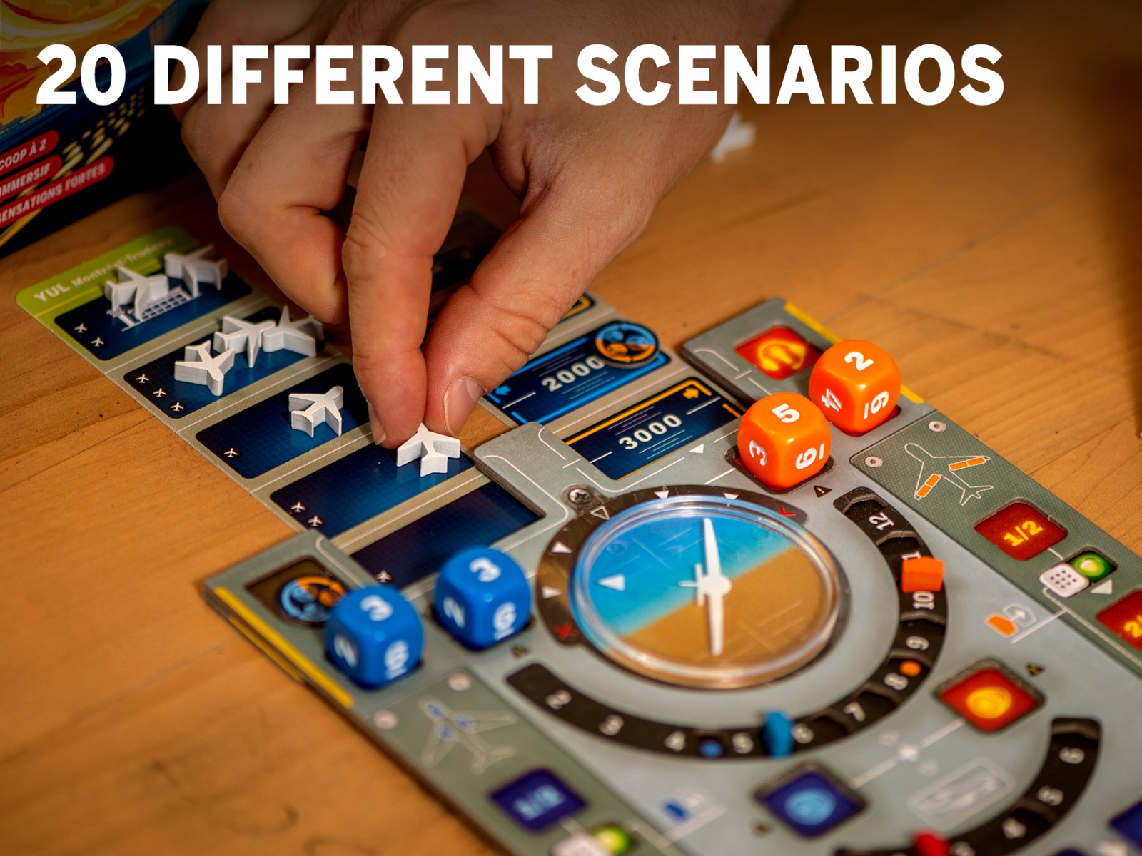 Sky Team – 2-Player Cooperative Game - Image 5