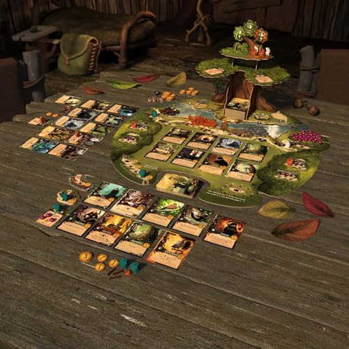 Everdell Collector's Edition – Worker Placement Game - Image 2